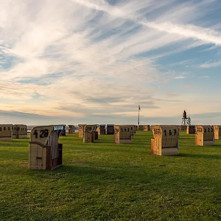 Holiday home Medemsand 04 Dorumer Neufeld