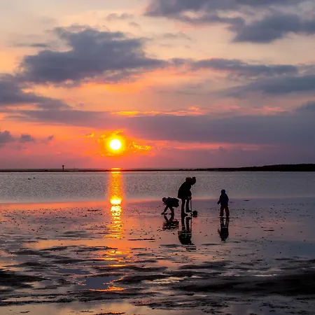 Medemsand 04 Holiday home Dorumer Neufeld