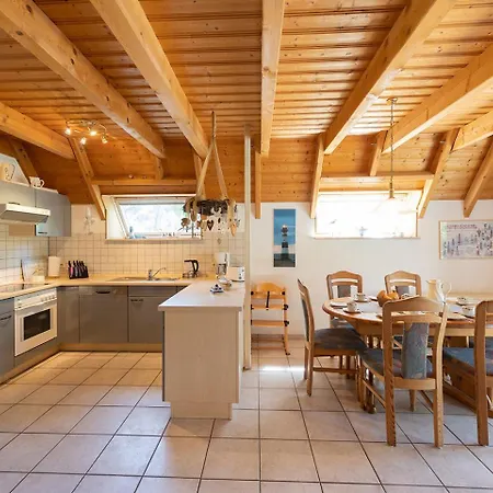 Medemsand 04 Holiday home *