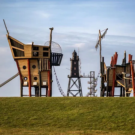 Medemsand 04 Holiday home Dorumer Neufeld