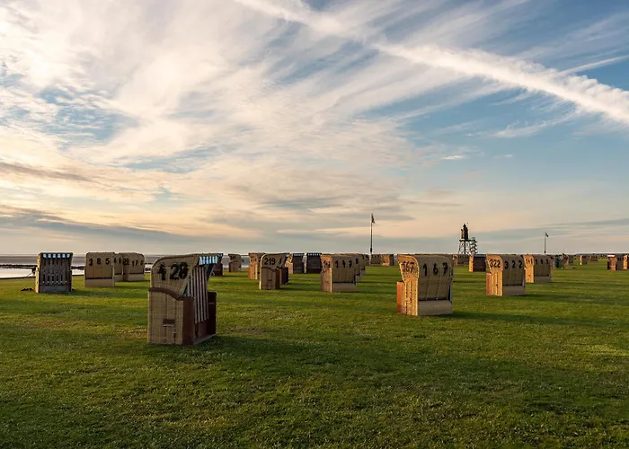 بيت للعطل Medemsand 04 دورم نيوفيلد