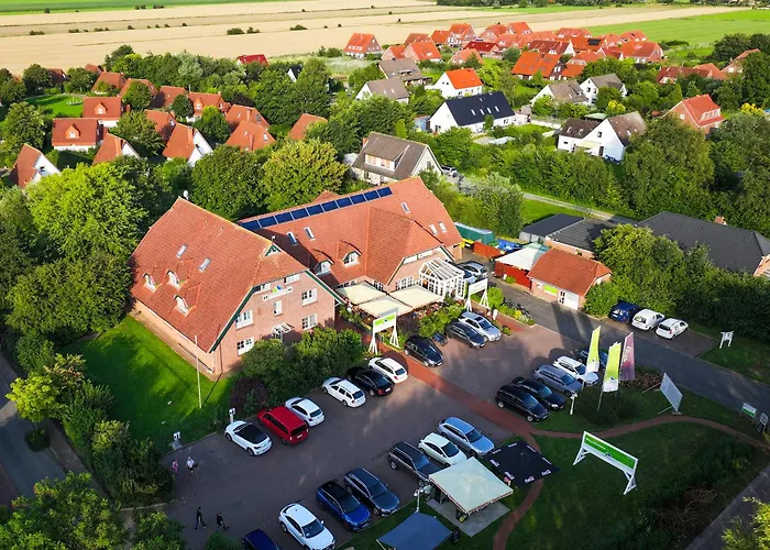 Medemsand 04 بيت للعطل دورم نيوفيلد