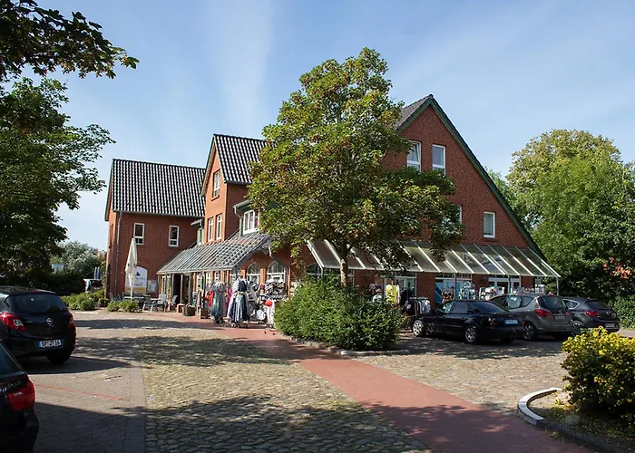 بيت للعطل Medemsand 04 دورم نيوفيلد