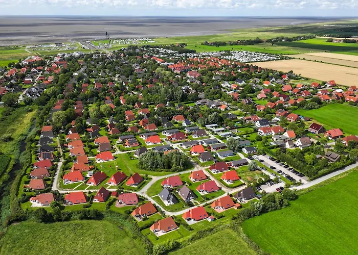 بيت للعطل Medemsand 04