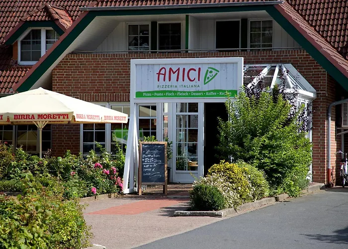 بيت للعطل Medemsand 04