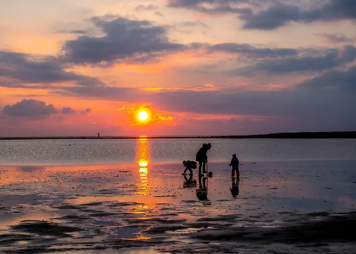 Medemsand 04 بيت للعطل دورم نيوفيلد