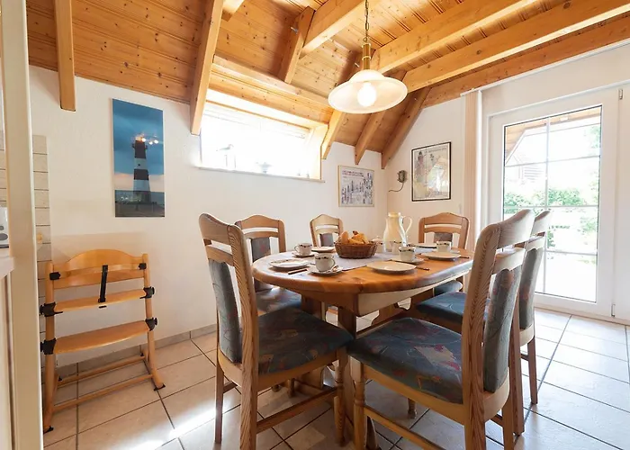 Medemsand 04 بيت للعطل