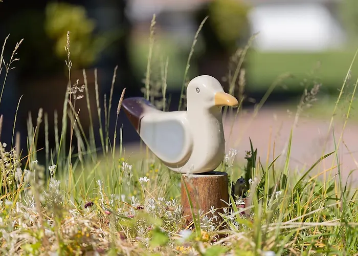 بيت للعطل Medemsand 04 *