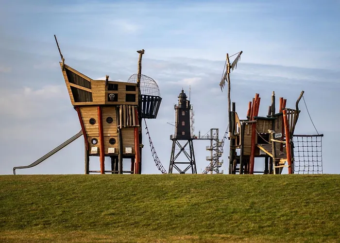 Medemsand 04 بيت للعطل دورم نيوفيلد