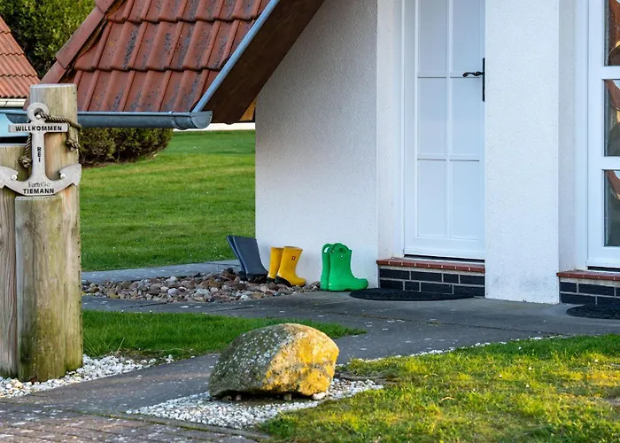 بيت للعطل Medemsand 04 دورم نيوفيلد